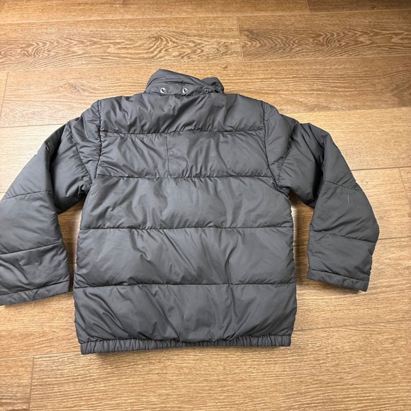 Polo Ralph Lauren Boys Puffer Jacket Navy 12-14 Down Fill FAIR CONDITION - Picture 14 of 16